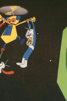 Pluk, naufragé de l'espace