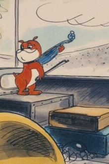 Le Chien mélomane