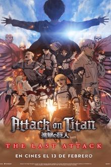 Attack on Titan: THE LAST ATTACK