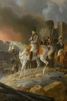 Napoleon: Winter in Russia