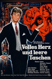 Volles Herz und leere Taschen