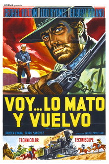 Voy... lo mato y vuelvo