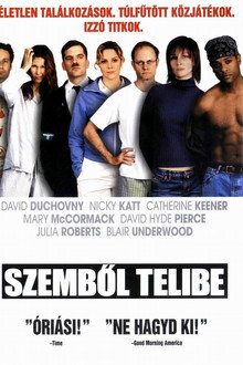 Szemből telibe