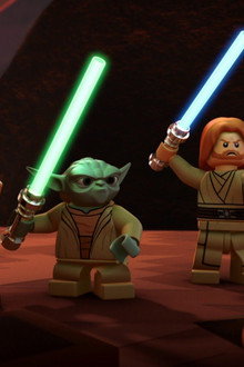 LEGO Gwiezdne wojny: Kroniki Yody