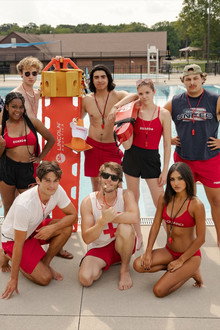 The Lifeguards
