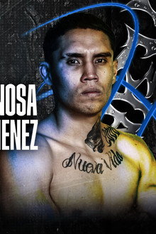 Jimerr Espinosa vs. Rogelio Jimenez