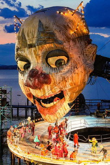 Rigoletto - Fesival de Bregenz