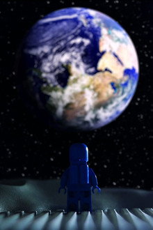 As the World Sets