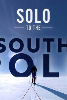 Solo to the South Pole