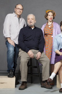 Six by Sondheim