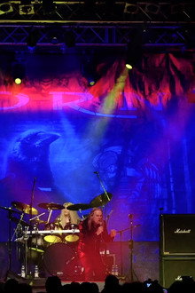 Jorn - Live on death road