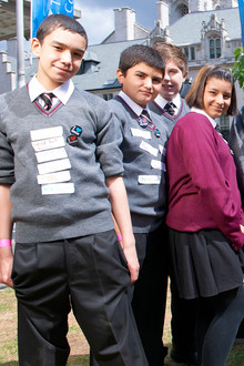 Gok's Teens: The Naked Truth