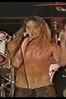 Skid Row | Slave to the U.K.