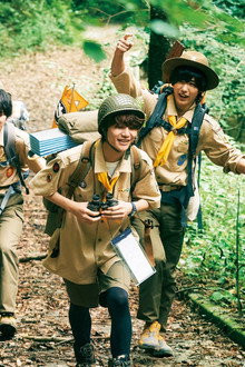 東西ジャニーズJr. ぼくらのサバイバルウォーズ