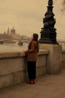 My travels London through my eyes