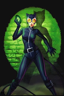 Catwoman: Hunted