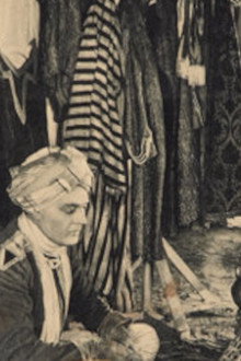 The Great Circus Mystery