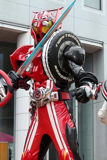 仮面ライダードライブ