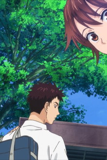 妖怪アパートの幽雅な日常