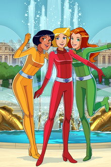 Totally Spies! The Movie