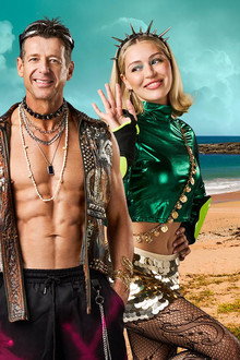Celebrity Treasure Island