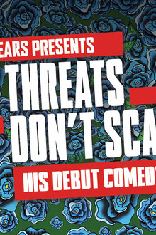 Lewis Spears: Death Threats Don't Scare Me