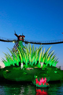 Die Zauberflöte, Bregenzer Festspiele