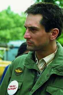 Making 'Taxi Driver'