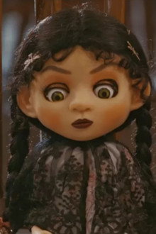 The Doll Ghawiah