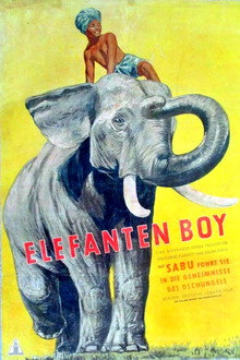 Elefanten-Boy