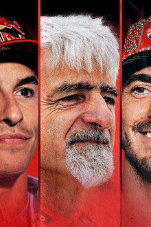 La vida en Rojo 2025