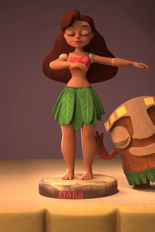 Tiki Time