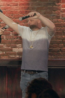 Bumping Mics with Jeff Ross & Dave Attell