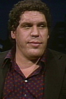 Andre the Giant