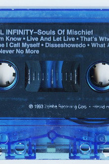 Til Infinity: The Souls of Mischief