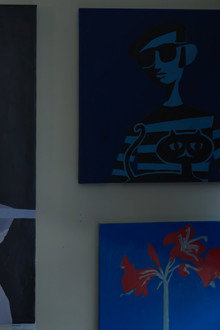 Self Portrait