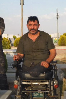 De levande döda i Rojava