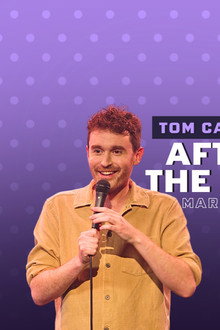 Tom Cashman: After the Fall