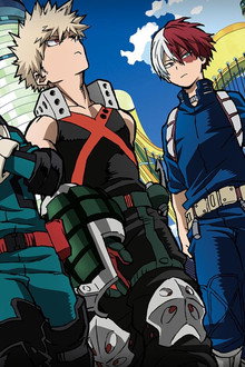 My Hero Academia