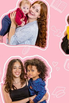 Teen Mum Academy