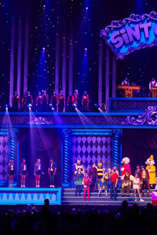 De Grote Sinterklaasshow