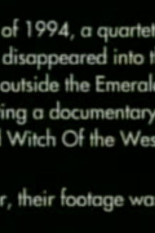 The Wicked Witch Project