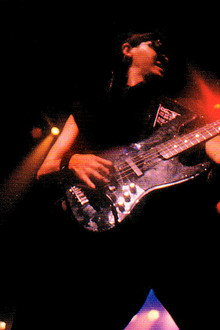 S.S.T. Band Live