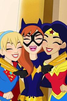 DC Super Hero Girls: Super Hero High
