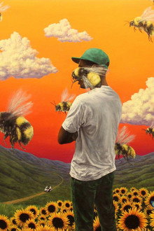 Flower Boy: A Conversation