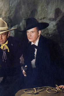 West of the Law