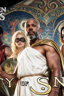 Age of Forgotten Heroes: City of Snakes