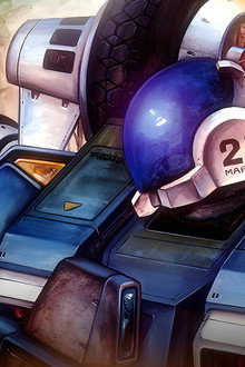 機甲創世記モスピーダ