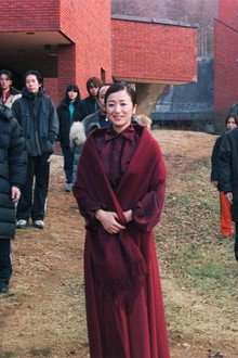 私立探偵 濱マイク 名前のない森
