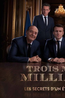 Trois mille milliards : les secrets d'un État en faillite